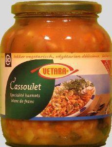 Vetara cassoulet 680g