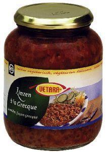 vetara linzen a la grecque 680g