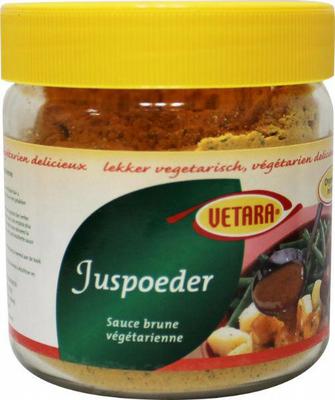 Vetara juspoeder in glas eko - 200gr