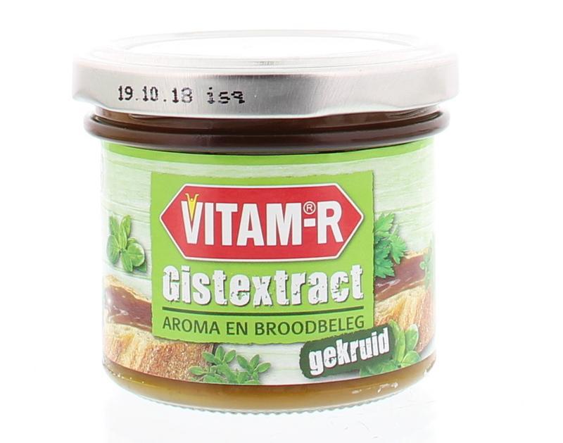 Gistextract kruiden bio