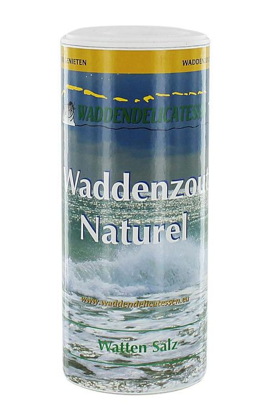 Waddenzout neutraal