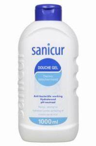 bad+douche gel 1l