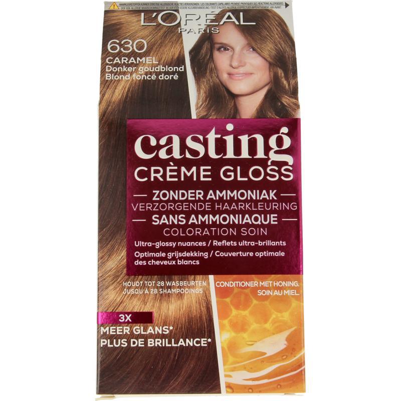 Creme gloss 630 Caramel