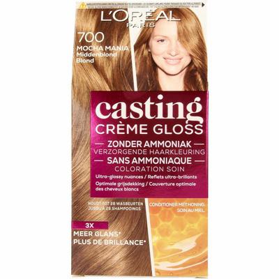 Casting Creme gloss 700 Mocha mania