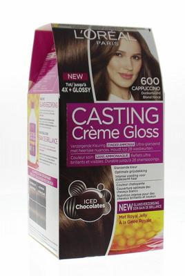 Casting Casting creme gloss 600 Cappuccino