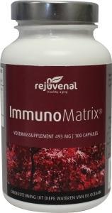 REJUVENAL immunomatrix/varimune rejuven# 100cap