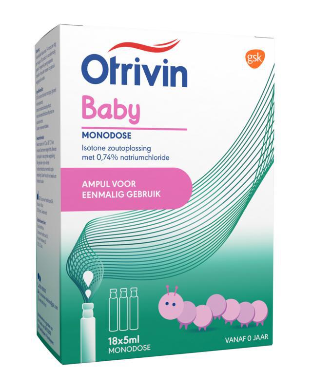 Baby monodose 5 ml