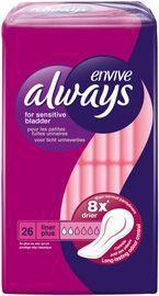 Always envive liner plus - 26st