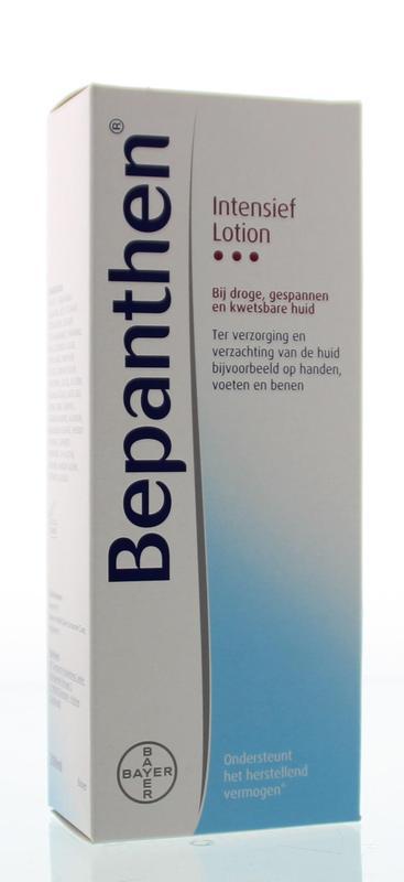 Intensief lotion