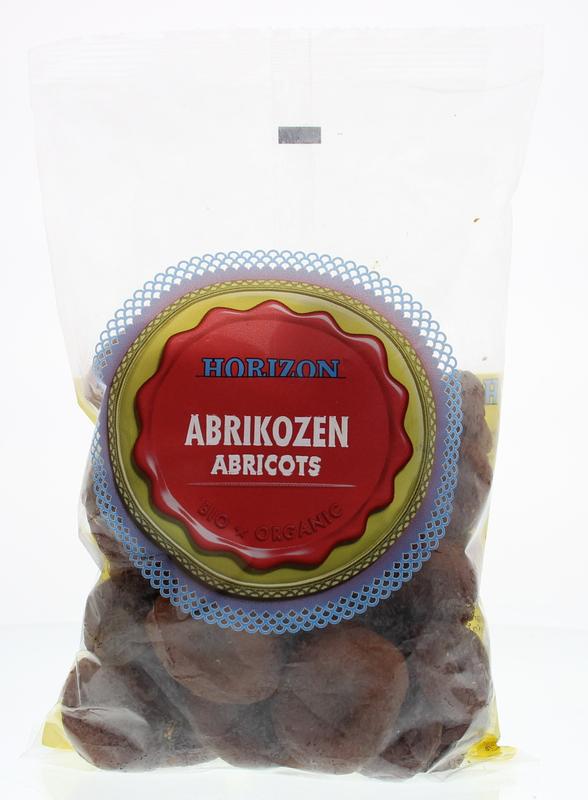 Abrikozen eko bio