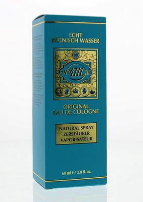4711 Eau de cologne natural spray verpakt
