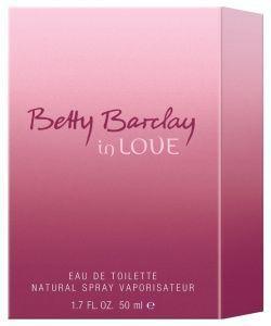 Betty Barclay in love edt 50ml