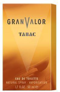 Merkloos tabac gran valor edt nat spray 50ml