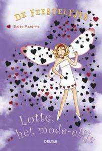 Merkloos feestelfjes 39. lotte m elfje boek
