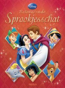 Merkloos disney betov sprookjesschat boek
