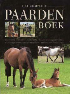 het complete paardenboek boek