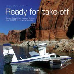 ready for take off boek