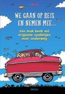we gaan op reis+nemen mee... boek