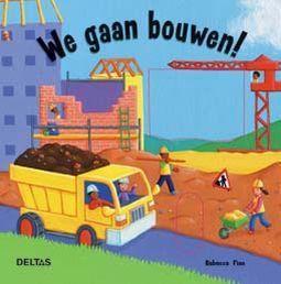 we gaan bouwen! finn. boek