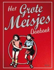 Merkloos het grote meisjes doeboek boek