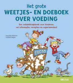 Merkloos het grote weetjes d voeding boek