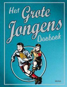 Merkloos het grote jongens boek