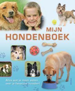 mijn hondenboek boek