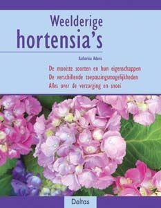 Deltas weelderige hortensia's # boek