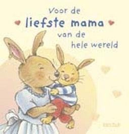 kleine huppel de liefste mama boek