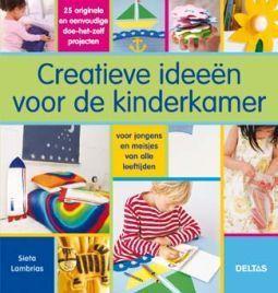 creatieve id vd kinderkamer boek