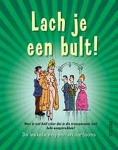 lach je een bult! boek