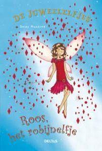 de juweelelfjes 2. roos boek