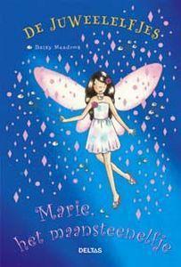 Merkloos de juweelelfjes 1. marie boek
