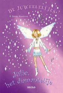 de juweelelfjes 7. julie boek