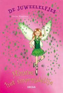de juweelelfjes 3. hanne boek