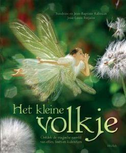 Merkloos het kleine volkje boek