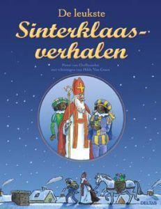 Merkloos de leukste sinterklaasverhalen boek