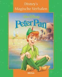 disney mag v peter pan boek