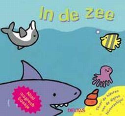 Merkloos mini magisch boekje in de zee boek