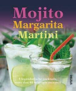 mojito. margarita artini gage boek