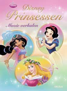 disney mooie verhalen prinsess boek