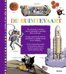 Deltas kijk om je heen! 26 ruimtev boek
