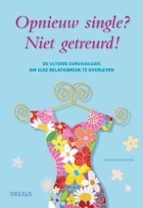 opnieuw single? niet getreurd! boek