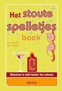 het stoute spelletjesboek boek