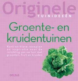 Merkloos or tuinideeen groente kruident boek