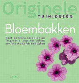 Merkloos or tuinideeen bloembakken boek