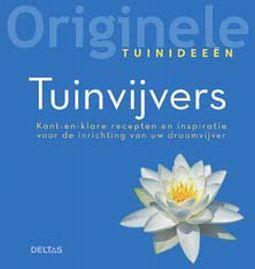 Merkloos or tuinideeen tuinvijvers boek
