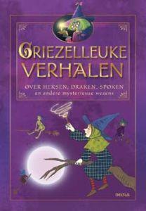 Merkloos griezelleuke verhalen heksen boek