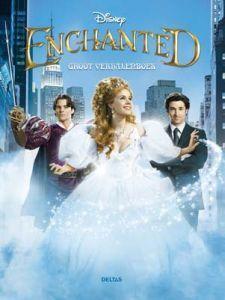 Merkloos disney verhalenbk enchanted boek