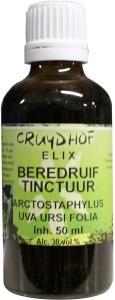 Berendruif tinctuur